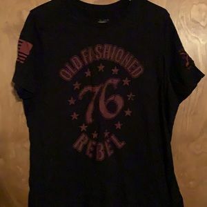 Women’s Grunt Style Rebel T-Shirt XL